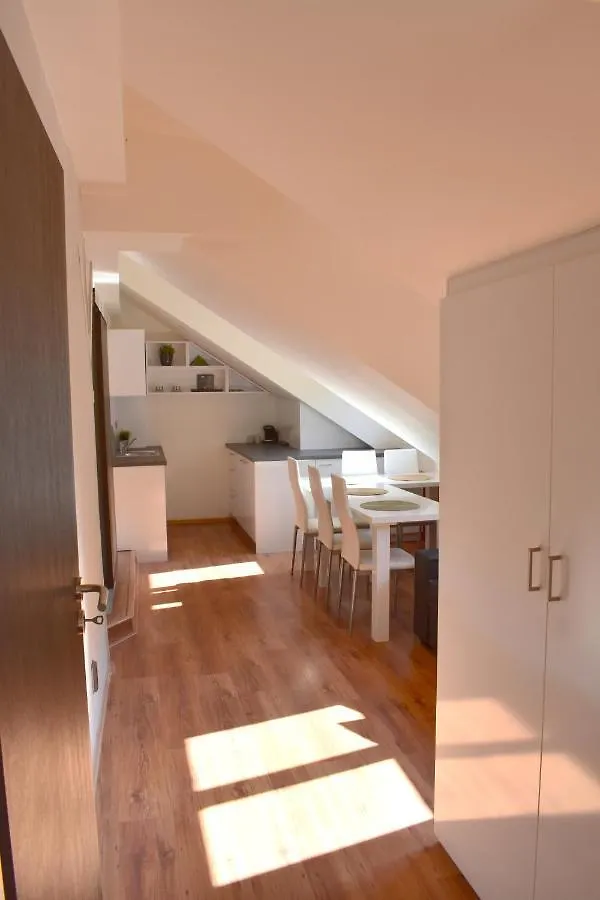 New Central Rooftop With Private Wellness, Sauna & Whirlpool Bath Prague Czech Republic