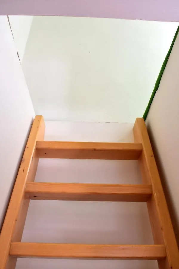 New Central Rooftop With Private Wellness, Sauna & Whirlpool Bath Prague Apartment