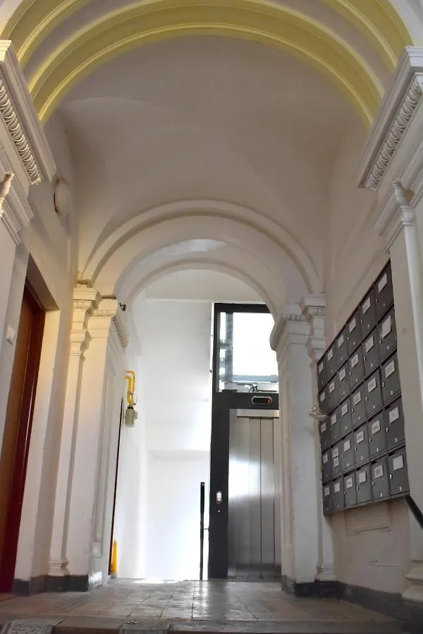 Apartment New Central Rooftop With Private Wellness, Sauna & Whirlpool Bath Prague Czech Republic