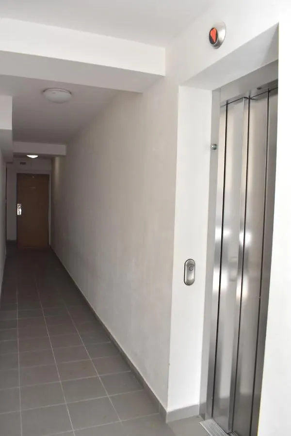 Apartment New Central Rooftop With Private Wellness, Sauna & Whirlpool Bath Prague Czech Republic
